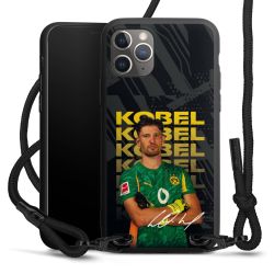 New Carry Case Black Line Stoff schwarz/mattschwarz