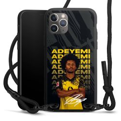 New Carry Case Black Line Stoff schwarz/mattschwarz