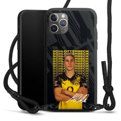 New Carry Case Black Line Stoff schwarz/mattschwarz