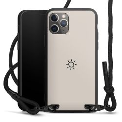 New Carry Case Black Line Stoff schwarz/mattschwarz