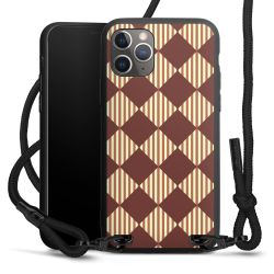 New Carry Case Black Line Stoff schwarz/mattschwarz