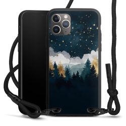 New Carry Case Black Line Stoff schwarz/mattschwarz