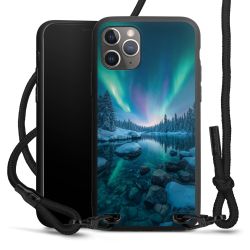 New Carry Case Black Line Stoff schwarz/mattschwarz