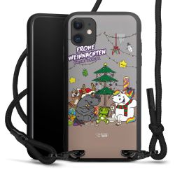 Carry Case Black Line Stoff schwarz/mattschwarz