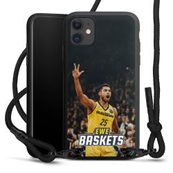 Carry Case Black Line Stoff schwarz/mattschwarz