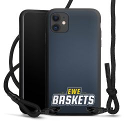 Carry Case Black Line Stoff schwarz/mattschwarz