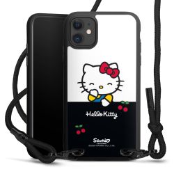 Carry Case Black Line Stoff schwarz/mattschwarz