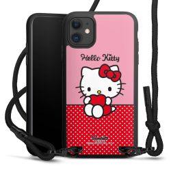 Carry Case Black Line Stoff schwarz/mattschwarz