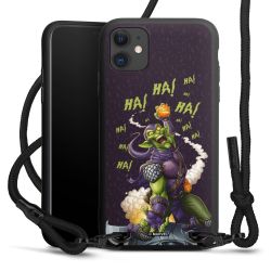 New Carry Case Black Line Stoff schwarz/mattschwarz