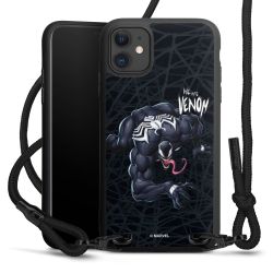 New Carry Case Black Line Stoff schwarz/mattschwarz