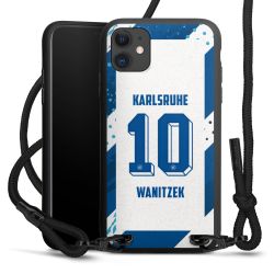 Carry Case Black Line Stoff schwarz/mattschwarz