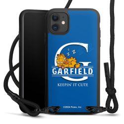 New Carry Case Black Line Stoff schwarz/mattschwarz