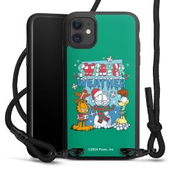 New Carry Case Black Line Stoff schwarz/mattschwarz