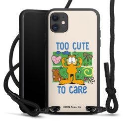 New Carry Case Black Line Stoff schwarz/mattschwarz