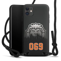 Carry Case Black Line Stoff schwarz/mattschwarz