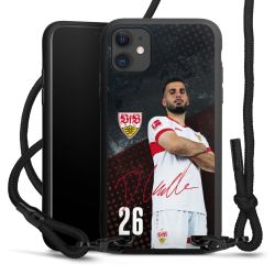 Carry Case Black Line Stoff schwarz/mattschwarz