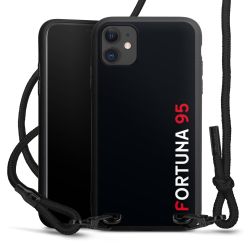 Carry Case Black Line Stoff schwarz/mattschwarz