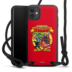 New Carry Case Black Line Stoff schwarz/mattschwarz