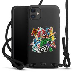 New Carry Case Black Line Stoff schwarz/mattschwarz