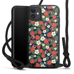 Carry Case Black Line Stoff schwarz/mattschwarz