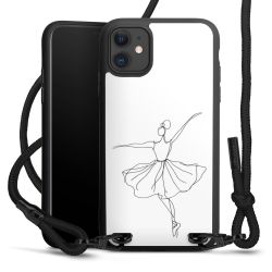 New Carry Case Black Line Stoff schwarz/mattschwarz