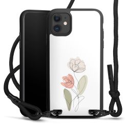 New Carry Case Black Line Stoff schwarz/mattschwarz