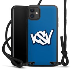 Carry Case Black Line Stoff schwarz/mattschwarz