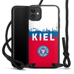 Carry Case Black Line Stoff schwarz/mattschwarz