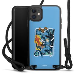 New Carry Case Black Line Stoff schwarz/mattschwarz