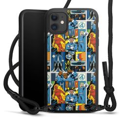 New Carry Case Black Line Stoff schwarz/mattschwarz