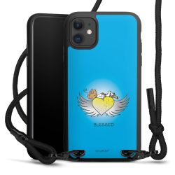 Carry Case Black Line Stoff schwarz/mattschwarz