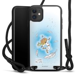 Carry Case Black Line Stoff schwarz/mattschwarz