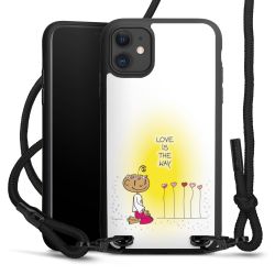 Carry Case Black Line Stoff schwarz/mattschwarz