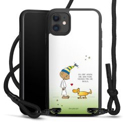 Carry Case Black Line Stoff schwarz/mattschwarz