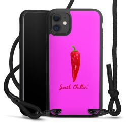 New Carry Case Black Line Stoff schwarz/mattschwarz