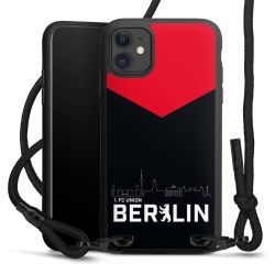 Carry Case Black Line Stoff schwarz/mattschwarz