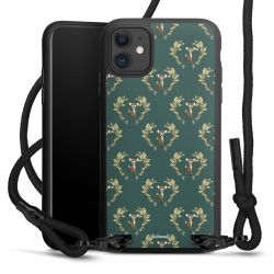 New Carry Case Black Line Stoff schwarz/mattschwarz