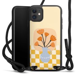 New Carry Case Black Line Stoff schwarz/mattschwarz