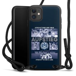 Carry Case Black Line Stoff schwarz/mattschwarz