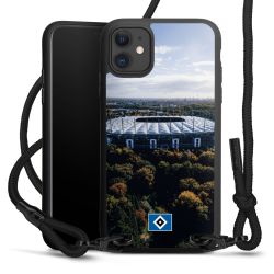 Carry Case Black Line Stoff schwarz/mattschwarz