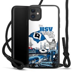 Carry Case Black Line Stoff schwarz/mattschwarz