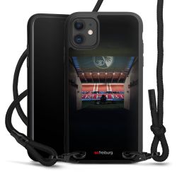 Carry Case Black Line Stoff schwarz/mattschwarz