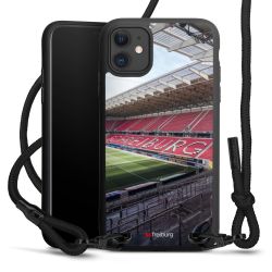 Carry Case Black Line Stoff schwarz/mattschwarz