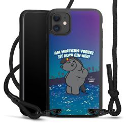 Carry Case Black Line Stoff schwarz/mattschwarz