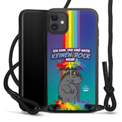 Carry Case Black Line Stoff schwarz/mattschwarz