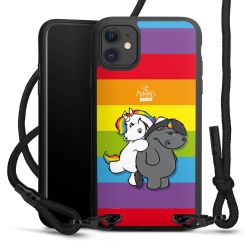 Carry Case Black Line Stoff schwarz/mattschwarz