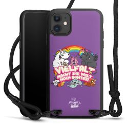 Carry Case Black Line Stoff schwarz/mattschwarz