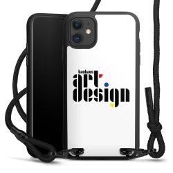 New Carry Case Black Line Stoff schwarz/mattschwarz