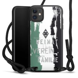 Carry Case Black Line Stoff schwarz/mattschwarz