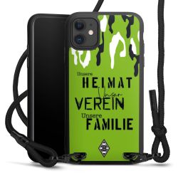 Carry Case Black Line Stoff schwarz/mattschwarz